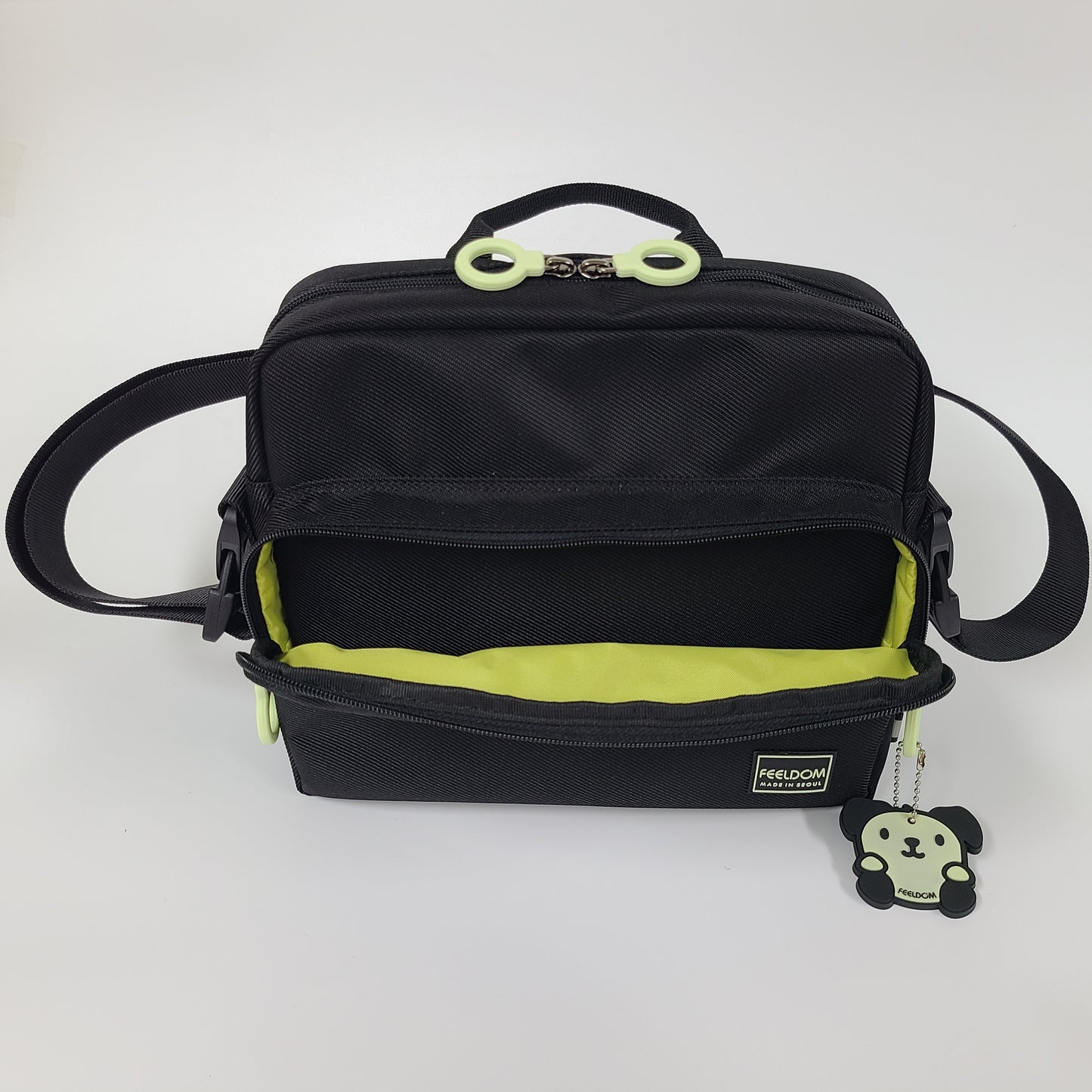 MODU-SATCHEL Adaptive Smart Bag