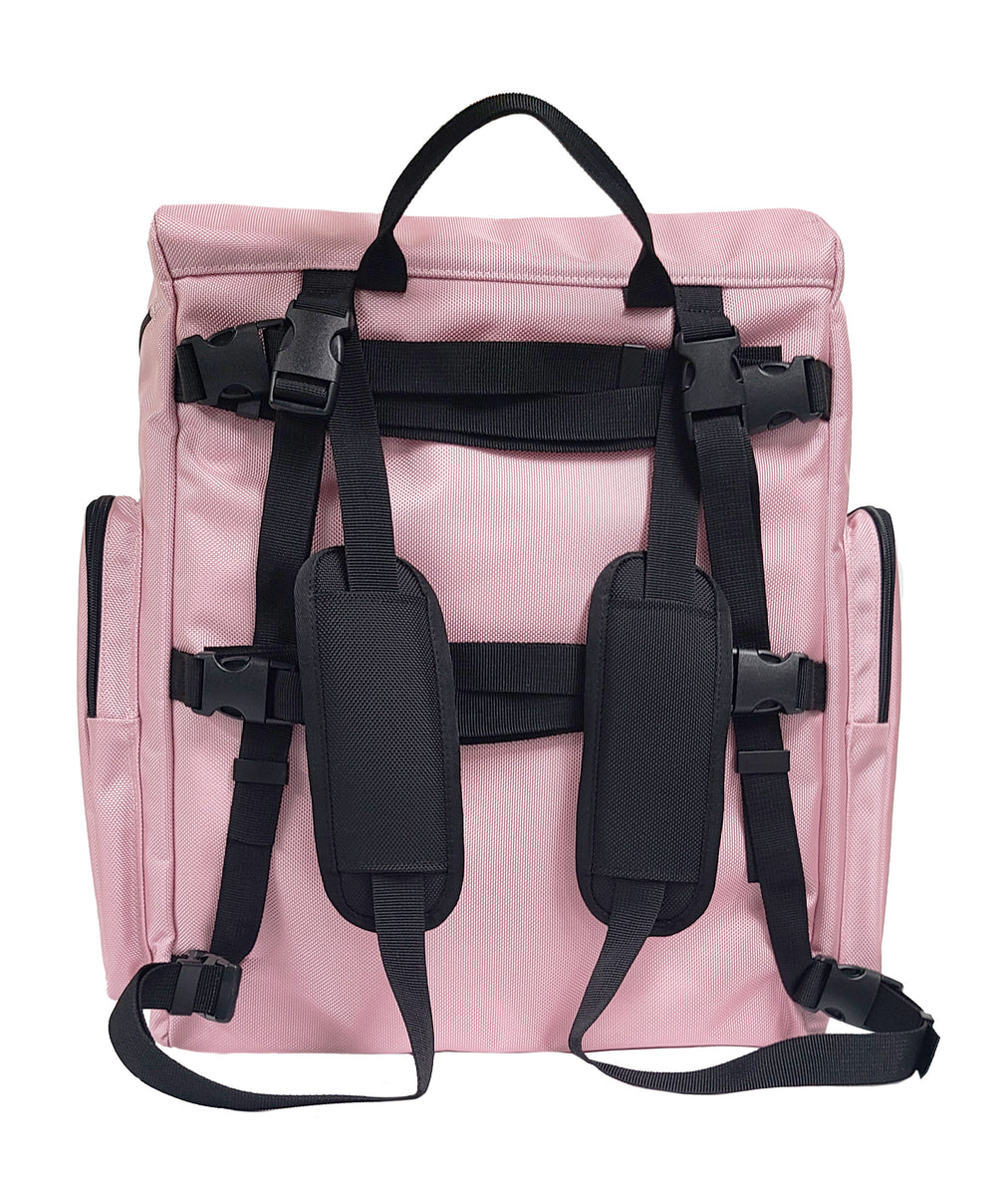 Backpack Shoulder Pads / Kit (for Wheelchair Bags) Feeldom Life