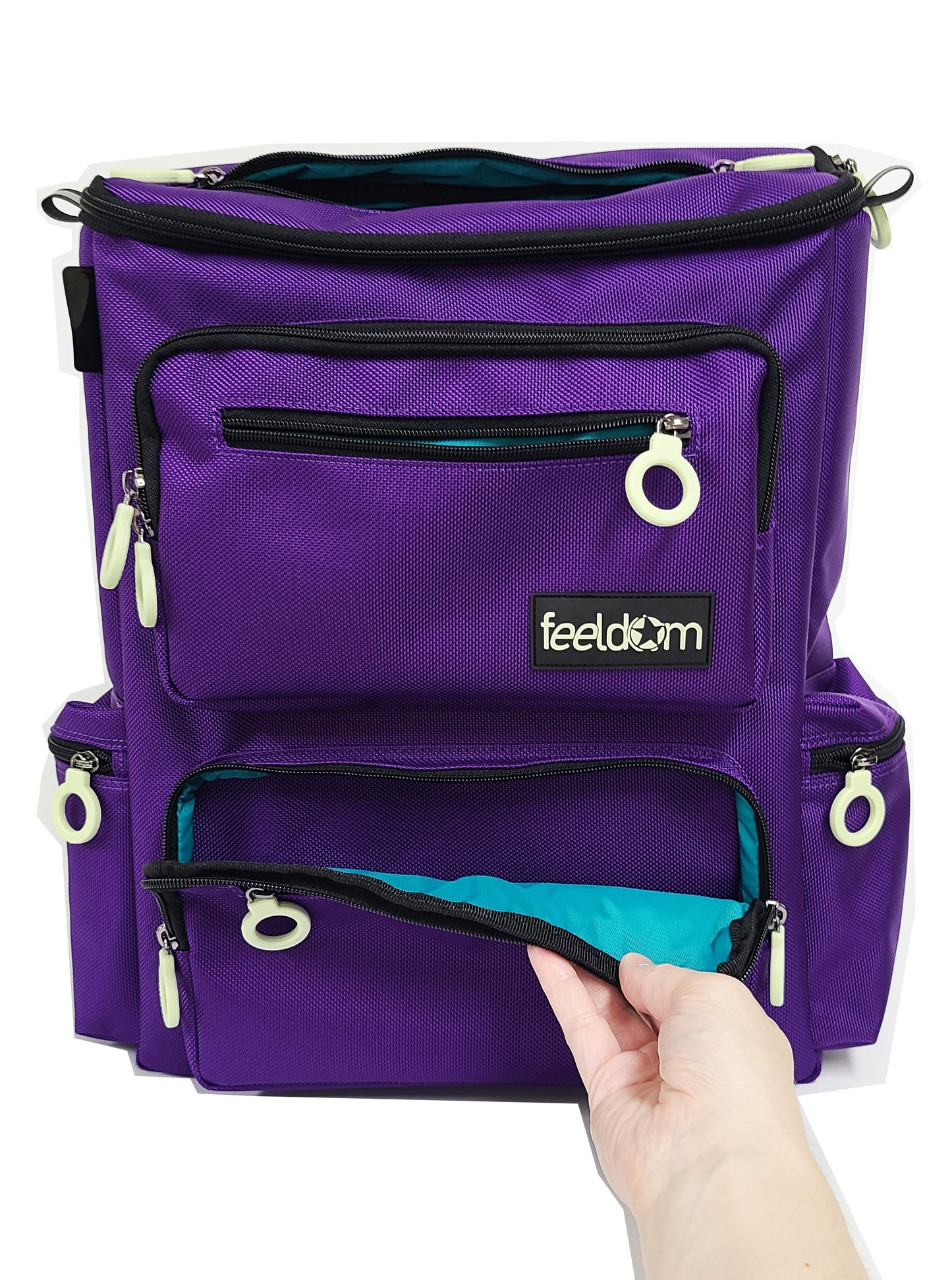CLASSIC - Z Series MEDIUM Essential Wheelchair Bag