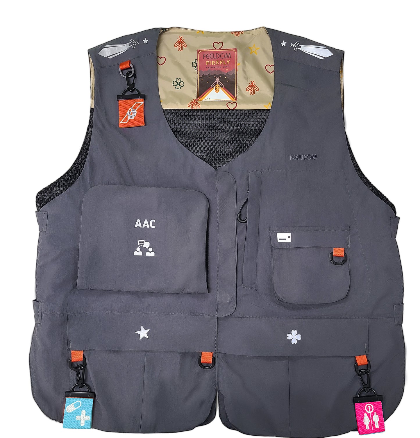 AAC / FIREFLY Navigation Vest