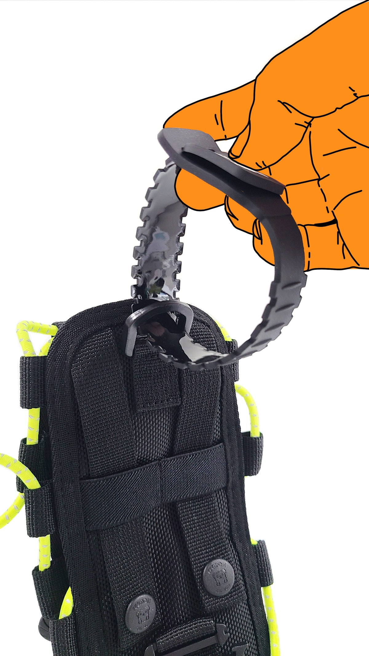 MOOL - The Most Versatile Bottle Holster