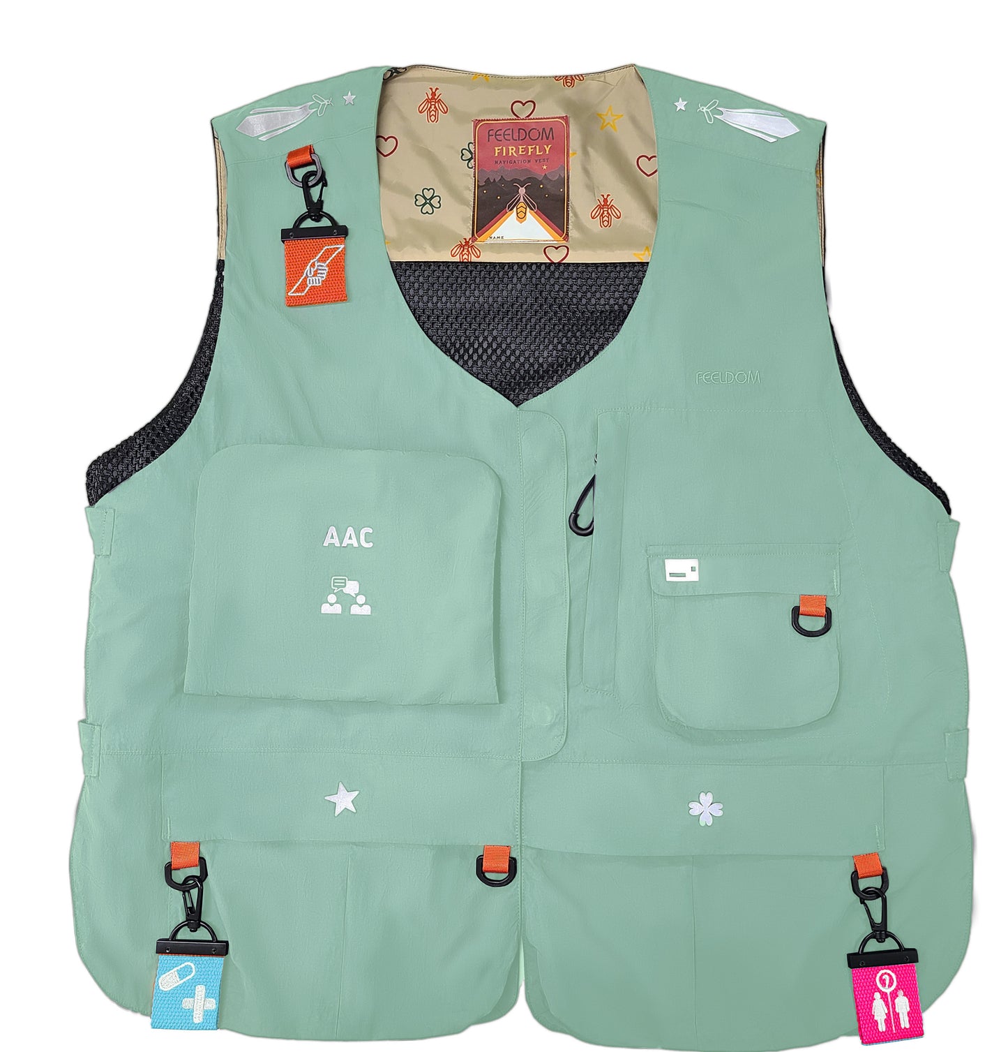 AAC / FIREFLY Navigation Vest