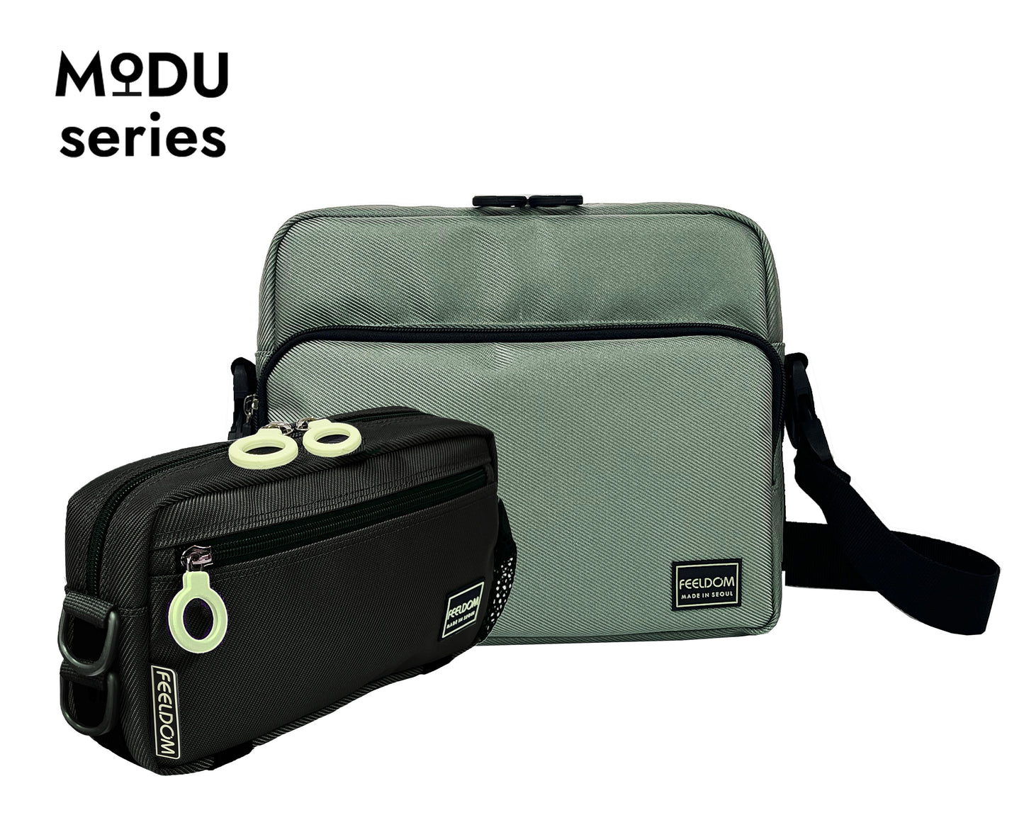 MODU-MINI Adaptive Smart Pouch