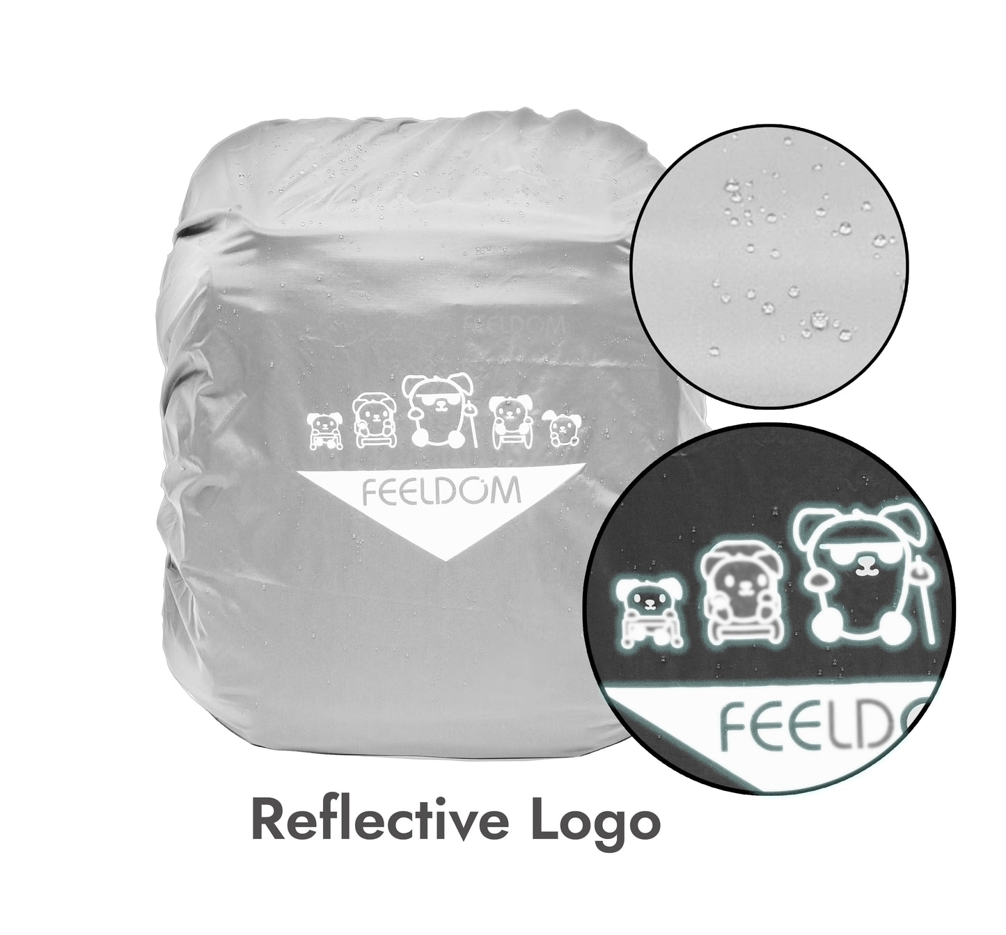 Waterproof Rain Cover