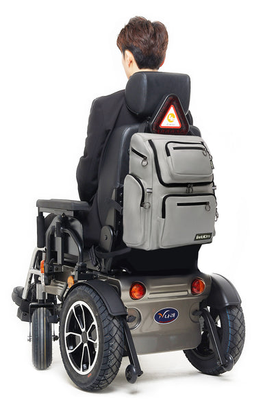 STAR - Z Series  Deluxe Wheelchair Bag