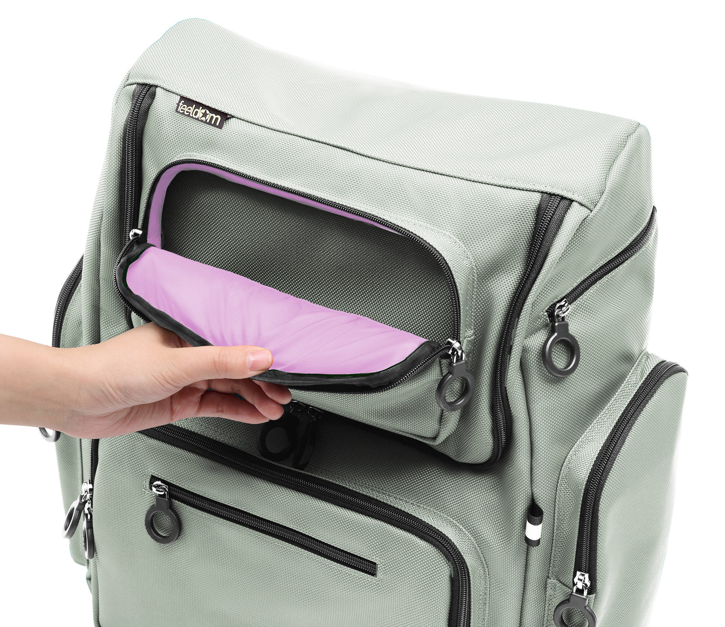 STAR - Z Series Deluxe Wheelchair Bag