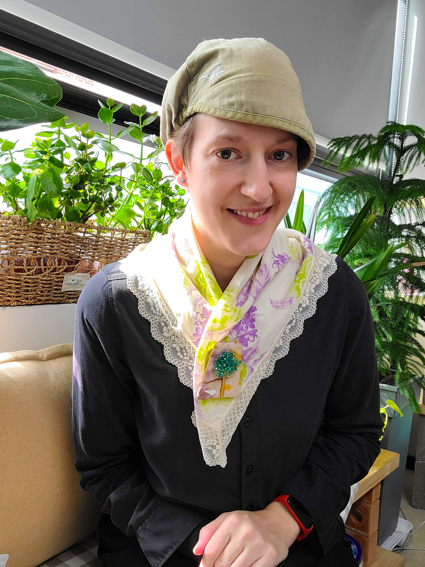 Portable Multi-use Stylish Dining Scarf