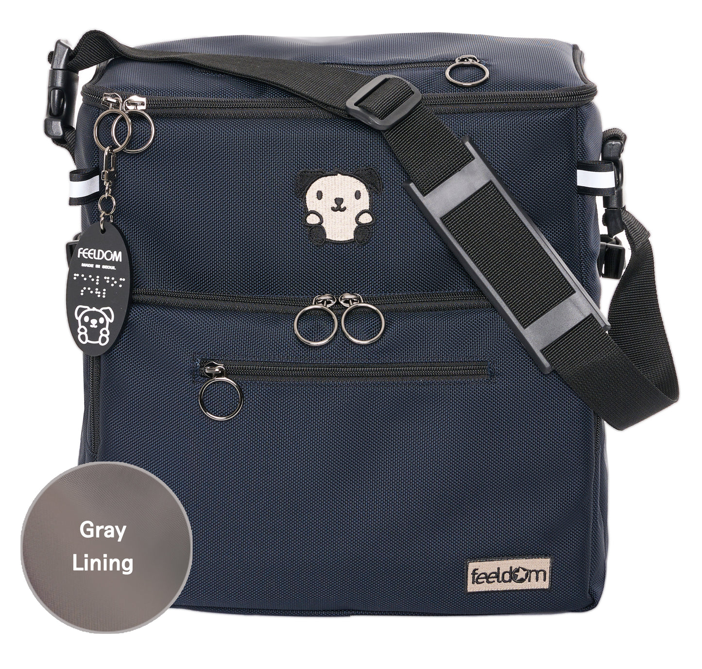 BUDDY Signature ~ the tough little bag just for students