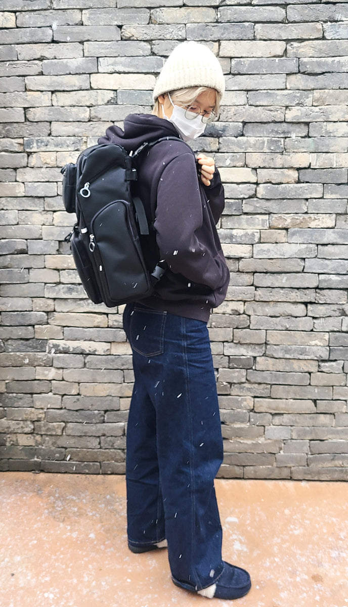 Backpack Shoulder Pads / Kit (for Wheelchair Bags) Feeldom Life