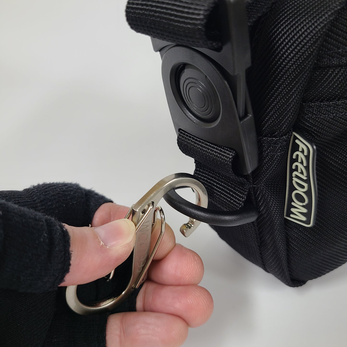 MODU-MINI Adaptive Smart Pouch