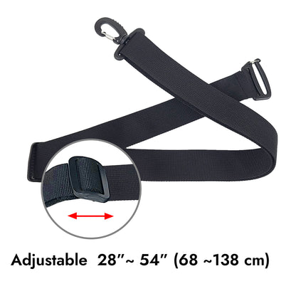 CROSSBODY STRAP for CANE POUCH