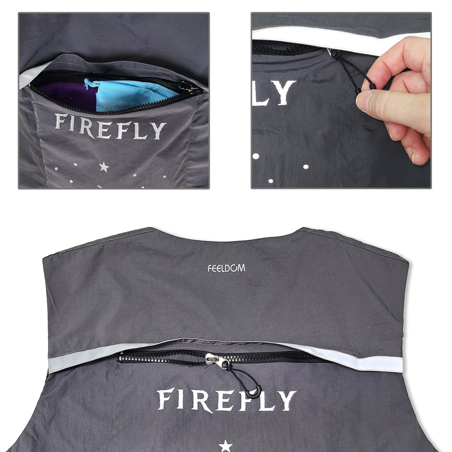 AAC / FIREFLY Navigation Vest