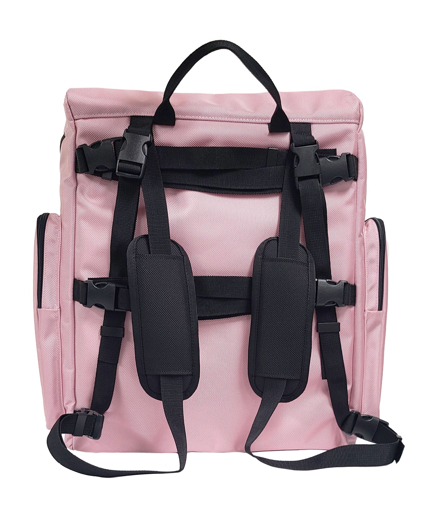 Backpack Shoulder Pads / Kit (for Wheelchair Bags)