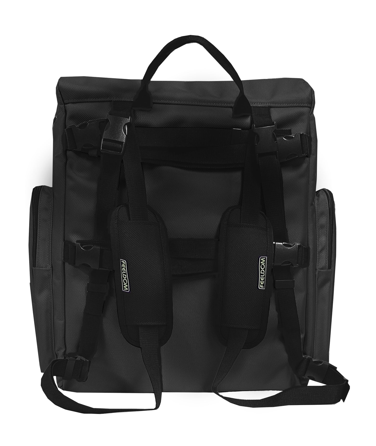 MAX / FT Deluxe LARGE  Feeding Tube Compatible Wheelchair Backpack
