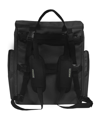 MAX / FT Deluxe LARGE  Feeding Tube Compatible Wheelchair Backpack
