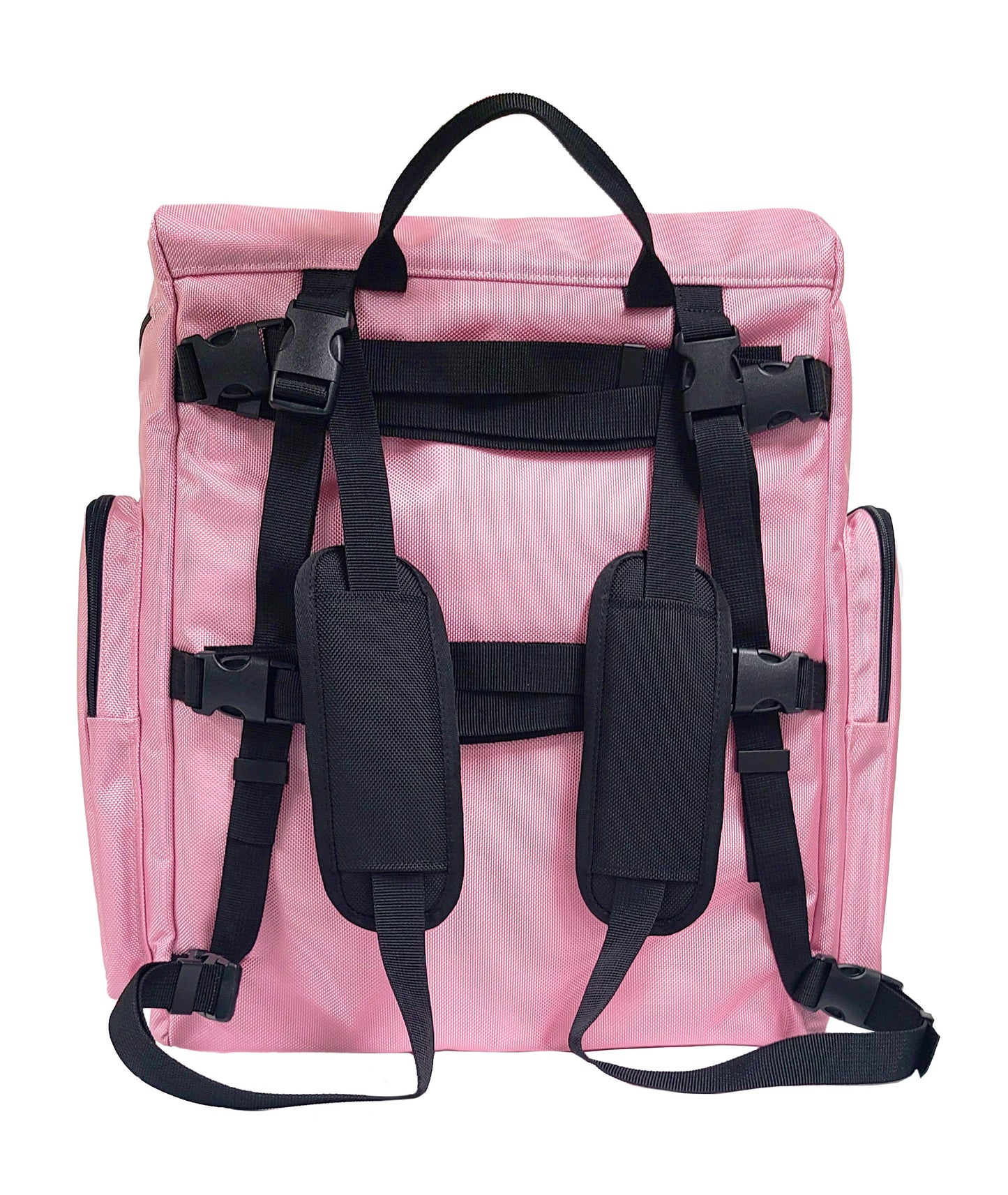 MAX / FT Deluxe LARGE  Feeding Tube Compatible Wheelchair Backpack