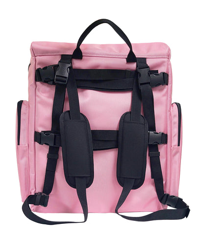 MAX / FT Deluxe LARGE  Feeding Tube Compatible Wheelchair Backpack