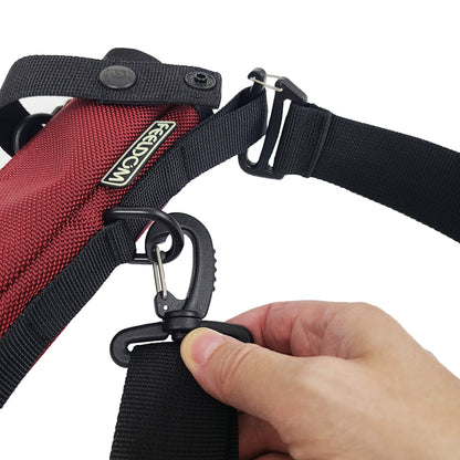 CROSSBODY STRAP for CANE POUCH