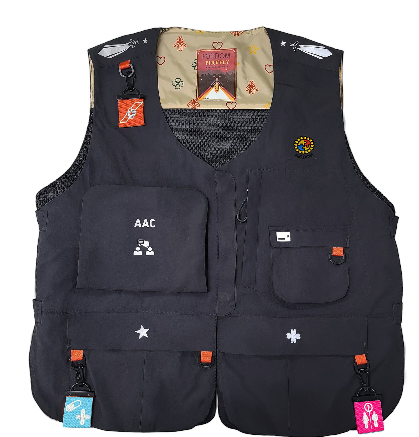 AAC / FIREFLY Navigation Vest