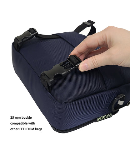 TEKNO+PLUS RFID Accessible Wallet Pouch