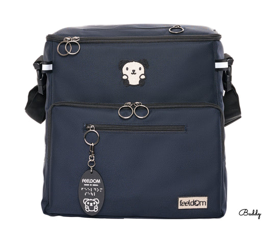 BUDDY ~ the tough little bag just for students