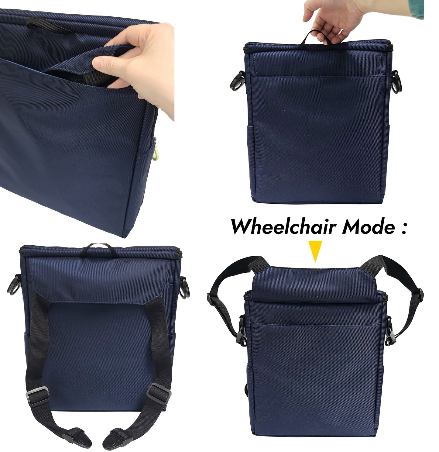 CHIC LT-24 MEDIUM Adaptable Tote