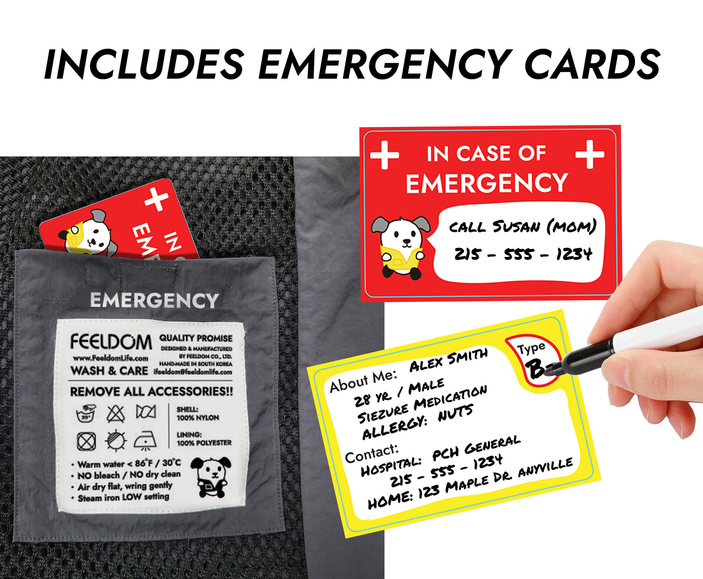 AAC / FIREFLY Navigation Vest