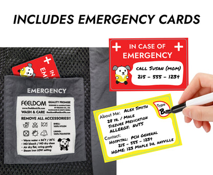 AAC / FIREFLY Navigation Vest