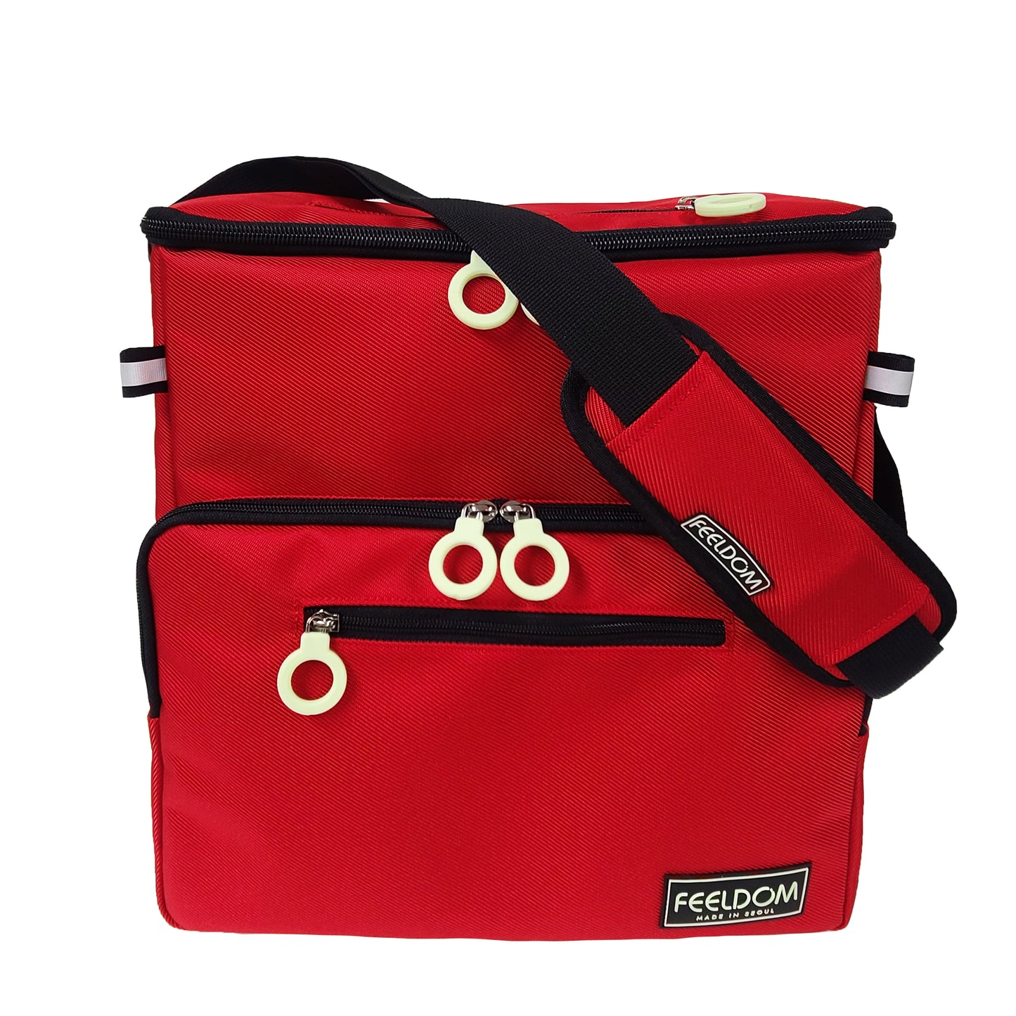 BUDDY /FT - Feeding Tube Compatible Adaptable Tote