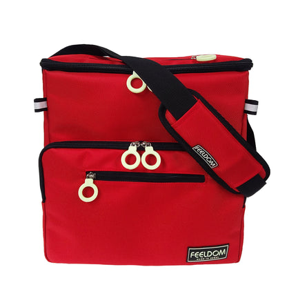 BUDDY /FT - Feeding Tube Compatible Adaptable Tote