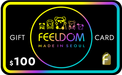 FEELDOM Gift Card