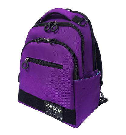 3DAN - Ultralight Adaptable Backpack / Wheelchair Bag - LIMITED EDITION