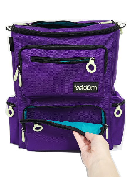 CLASSIC - Z Series MEDIUM Essential Wheelchiar Bag