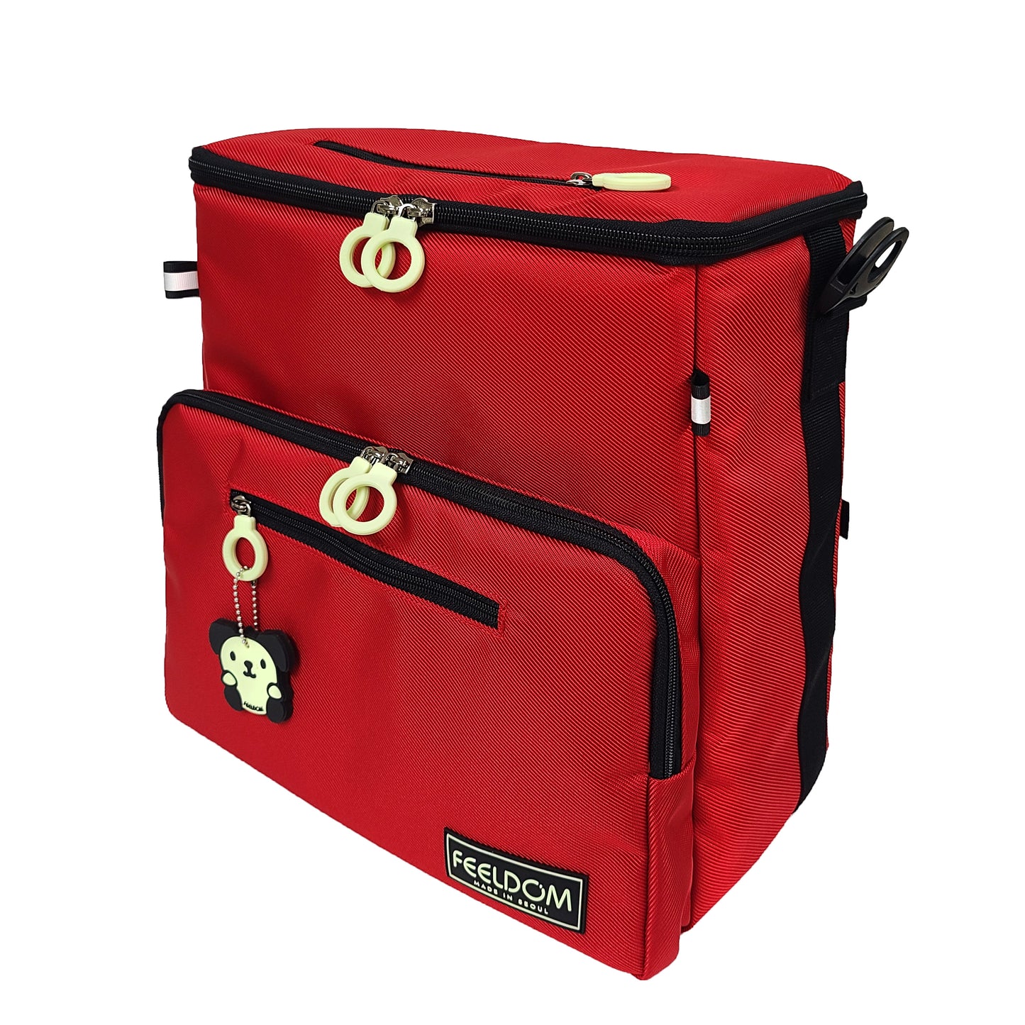 BUDDY /FT - Feeding Tube Compatible Adaptable Tote