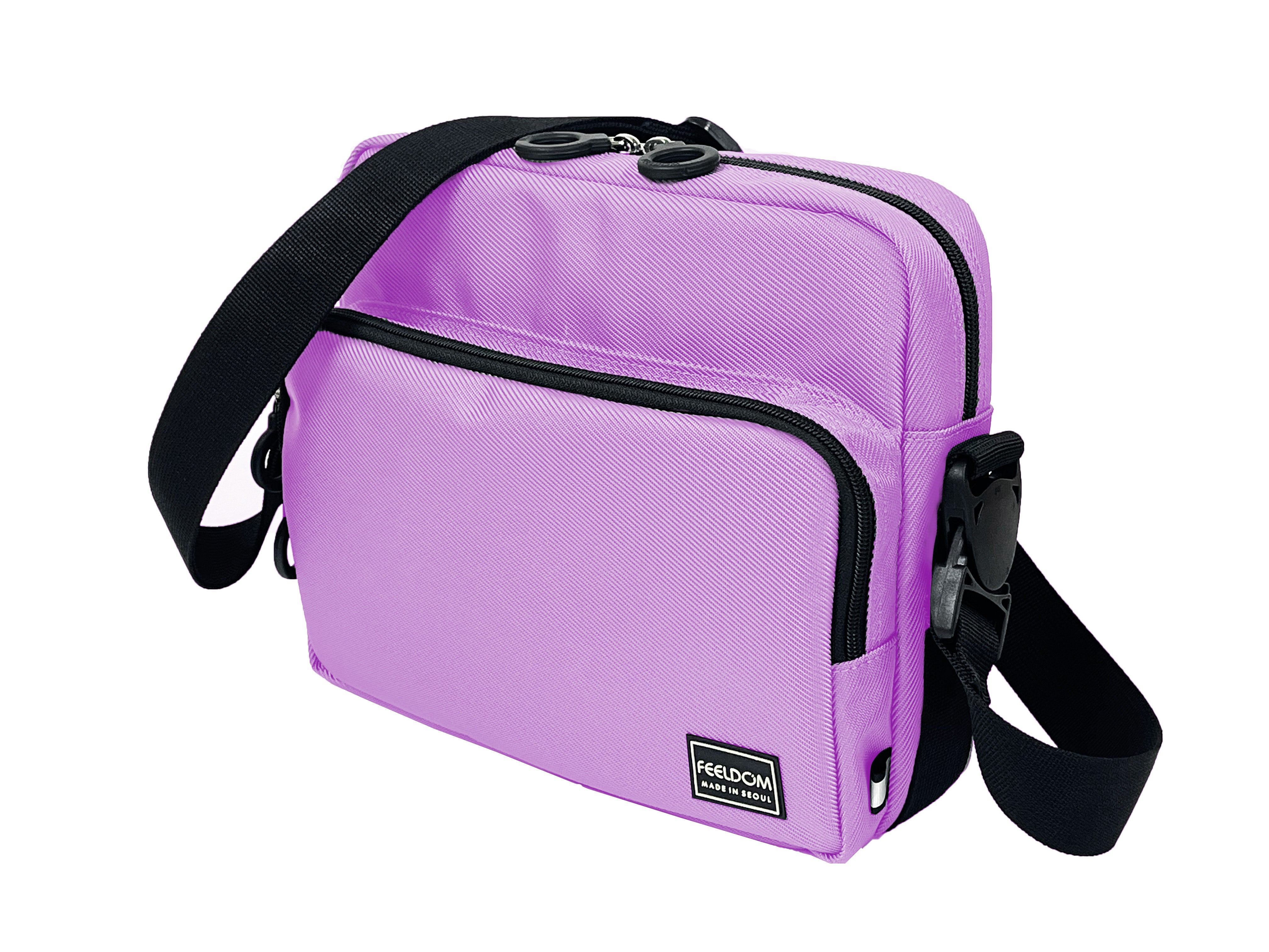 Cole & Charisma LIMITED EDITION Collab X MODU-SATCHEL Adaptive