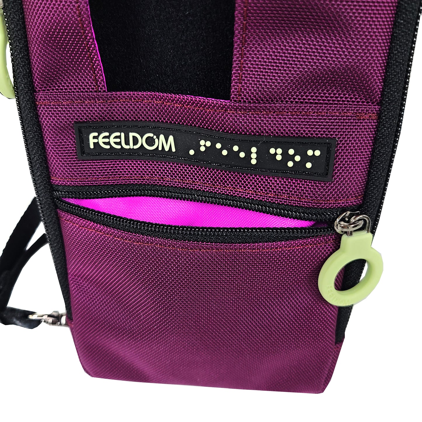 All-New!  NAVi-PAL Hands-free Navigation Pouch System / SMALL