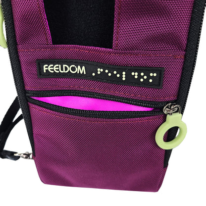 All-New!  NAVi-PAL Hands-free Navigation Pouch System / SMALL