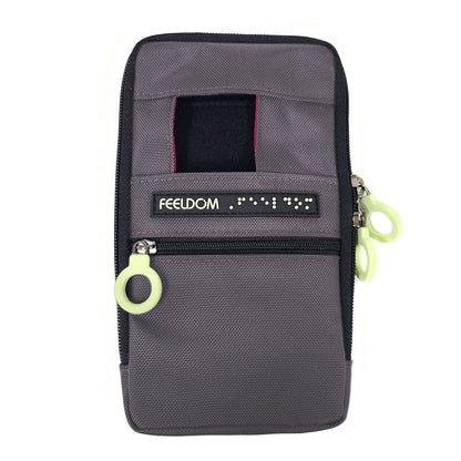 NAVi-PAL Hands-free Navigation Pouch System / SMALL