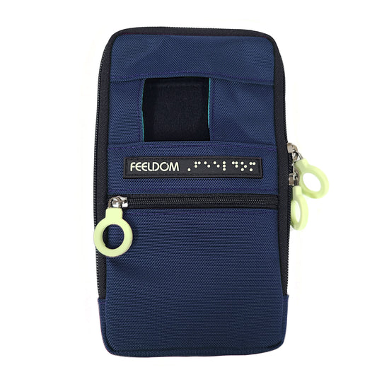 NAVi-PAL Hands-free Navigation Pouch System / SMALL