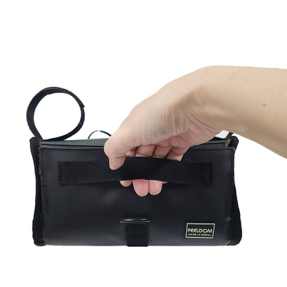 ARAE Under-seat Storage Compartment