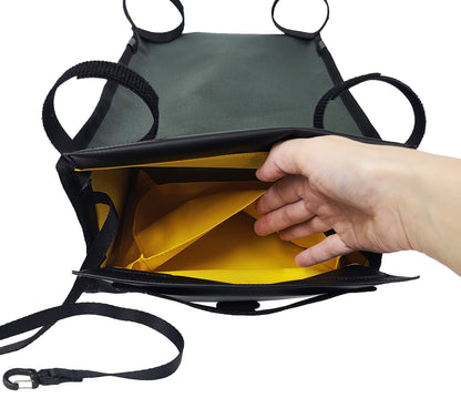 ARAE Under-seat Storage Compartment