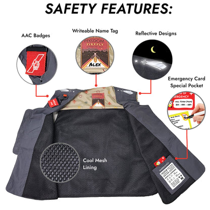 AAC / FIREFLY Navigation Vest