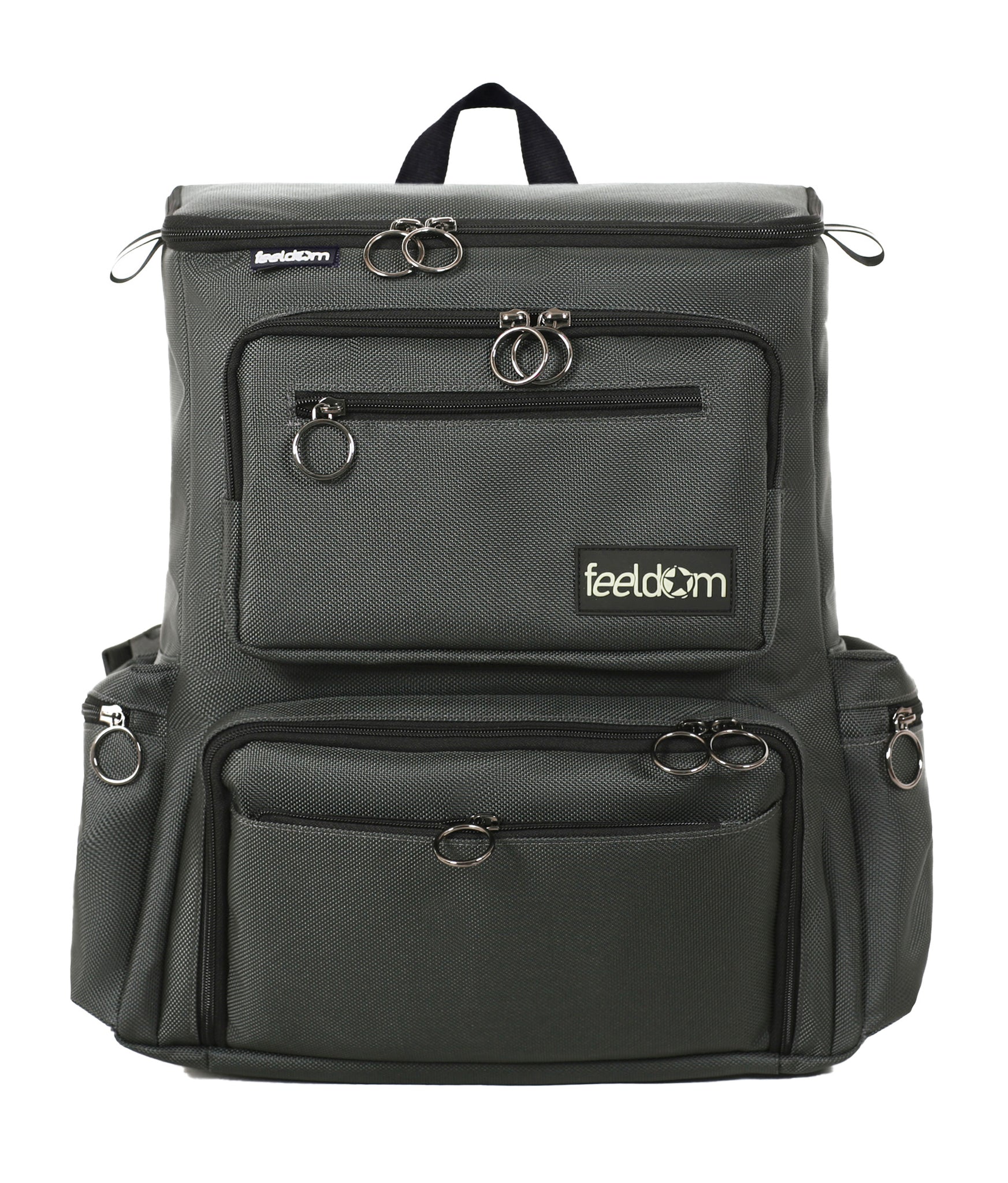 FEELDOM MAX Deluxe Wheelchair Bag - Medium