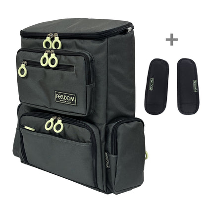 MAX-Z MEDIUM Hi-Def Deluxe Wheelchair Backpack