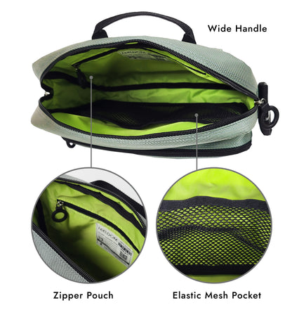 MODU-SATCHEL Adaptive Smart Bag