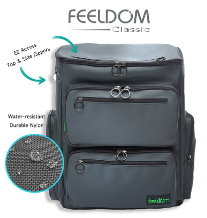 CLASSIC Wheelchair Bag- LARGE