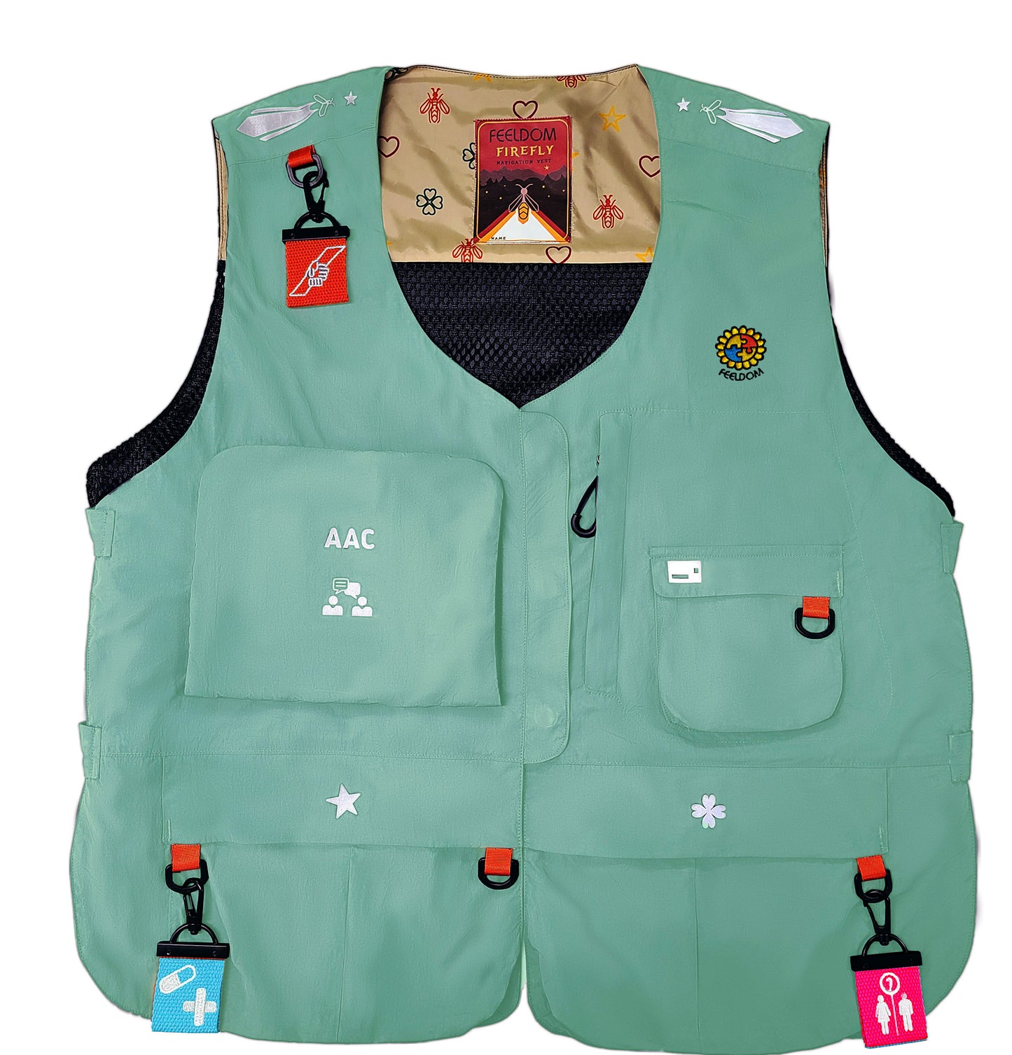 AAC / FIREFLY Navigation Vest