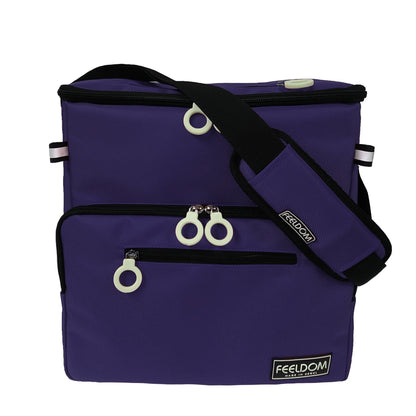 BUDDY /FT - Feeding Tube Compatible Adaptable Tote