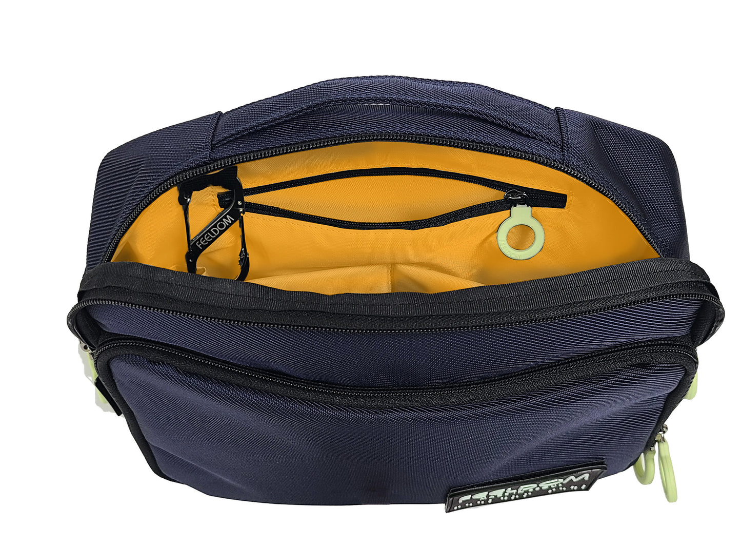 TEKNO+PLUS RFID Accessible Wallet Pouch