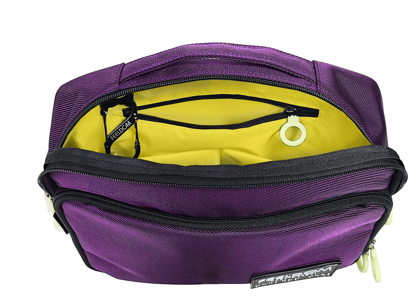 TEKNO+PLUS RFID Accessible Wallet Pouch